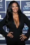 Kenya Moore Discusses Awkward Date With Kanye West: "There W